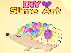 Spil DIY Slime Art