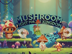 Spil Mushroom Fight For The Kingdom