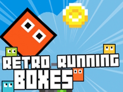 Spil Retro Running Boxes