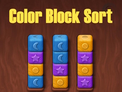 Spil Color Block Sort