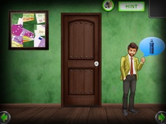 Spil Amgel Easy Room Escape 195