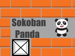 Spil Sokoban Panda