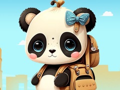Spil Panda Adventure