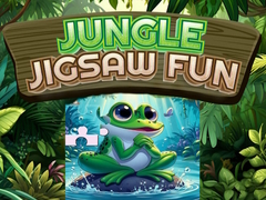Spil Jungle Jigasw Fun