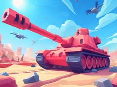 Spil Tank Battle.io