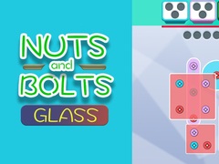 Spil Nuts and Bolts Glass