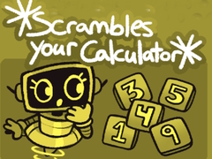 Spil Scrambles Your Calculator