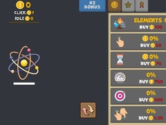 Spil Alchemy Merge Clicker