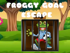 Spil Froggy Goal Escape