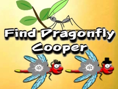 Spil Find Dragonfly Cooper