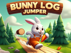Spil Bunny Log Jumper