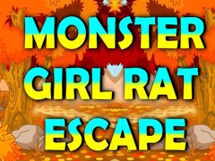 Spil Monster Girl Rat Escape