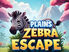 Spil Plains Zebra Escape