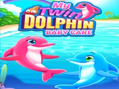 Spil My Twin Dolphin Baby Care