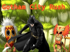 Spil Gotham City Rush