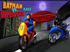 Spil Batman Vs Superman Race