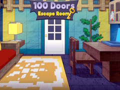 Spil 100 Rooms Escape
