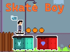 Spil Skate Boy