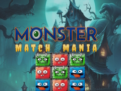 Spil Monster Match Mania