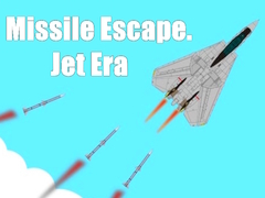 Spil Missile Escape. Jet Era