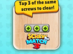 Spil Screw Match 3