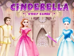 Spil Cinderella Story Games