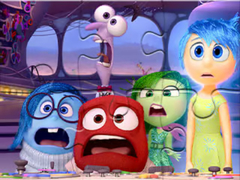 Spil Jigsaw Puzzle: Inside Out