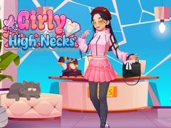 Spil Girly High Necks