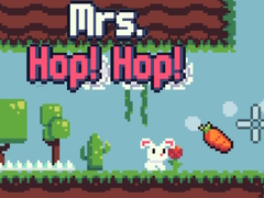 Spil Mrs. Hop! Hop!