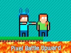 Spil Pixel Battle Upward