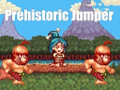 Spil Prehistoric Jumper