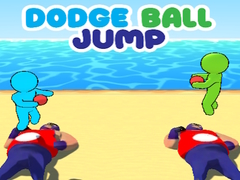Spil Dodge Ball Jump