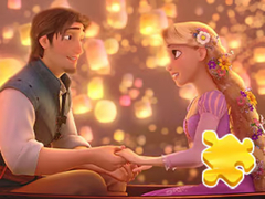 Spil Jigsaw Puzzle: Rapunzel