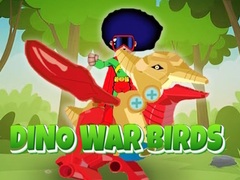 Spil Dino War Birds