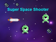 Spil Super Space shooter