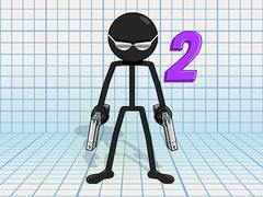 Spil Gun Fu Stickman Edition 2