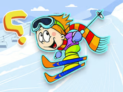 Spil Kids Quiz: Winter Olympic Common Sense
