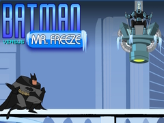 Spil Batman Versus Mr. Freeze