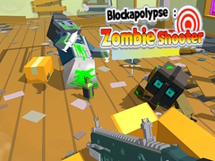 Spil Blockapolypse: Zombie Shooter