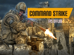 Spil Command Strike FPS Offline