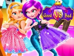 Spil Magic Princess Good Vs Bad