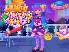 Spil Kiddo Cute Galaxy