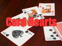 Spil Card Hearts