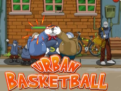 Spil Urban Basketbal