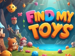 Spil Find My Toys 