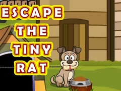 Spil Escape The Tiny Rat