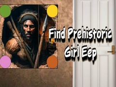 Spil Find Prehistoric Girl Eep