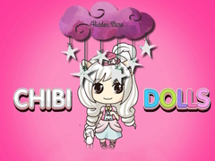 Spil Chibi Doll Hidden Stars