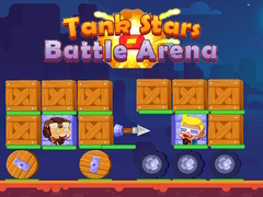 Spil Tank Stars - Battle Arena