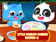 Spil Little Panda's Chinese Recipes-2